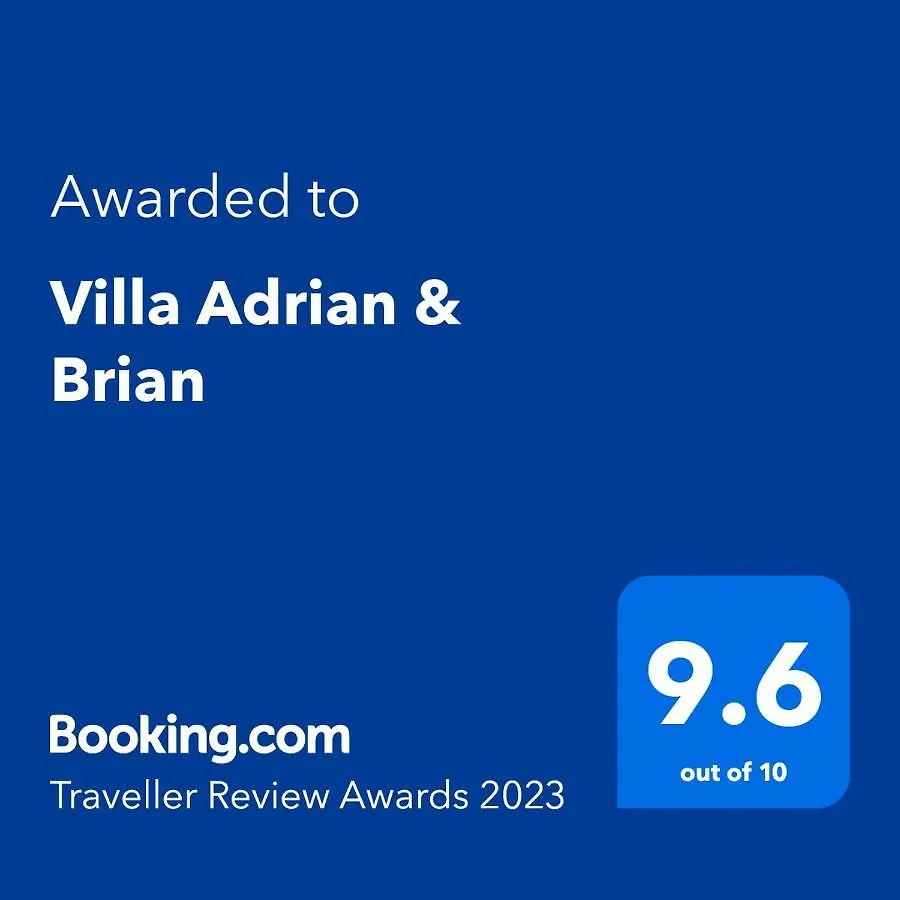 Villa Adrian & Brian Albufeira